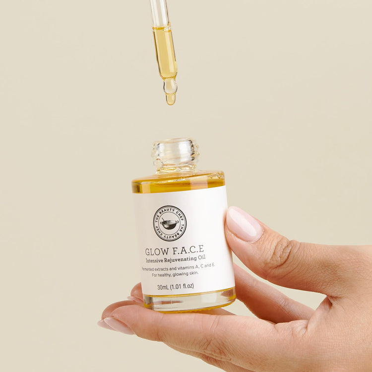 THE BEAUTY CHEF GLOW FACE Intensive Rejuvenating Oil